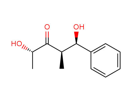(1R,2R,4S)-1,4-dihydroxy-2-methyl-1-phenyl-3-pentanone