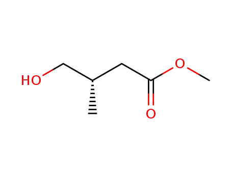 (S)-메틸 4-하이드록시-3-메틸부티레이트