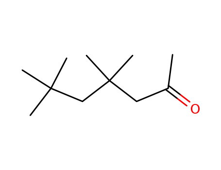 4,4,6,6-tetramethyl-heptan-2-one