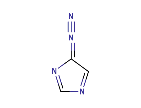 5-Diazoimidazole