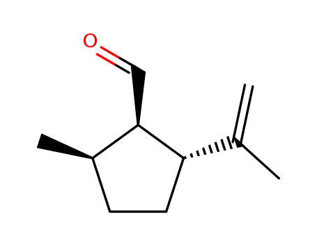 2-methyl-5-(prop-1-en-2-yl)cyclopentanecarbaldehyde