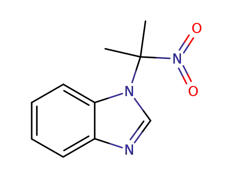 1-(1-methyl-1-nitroethyl)benzimidazole