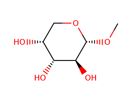 Methyl a-L-Arabinopyranoside
