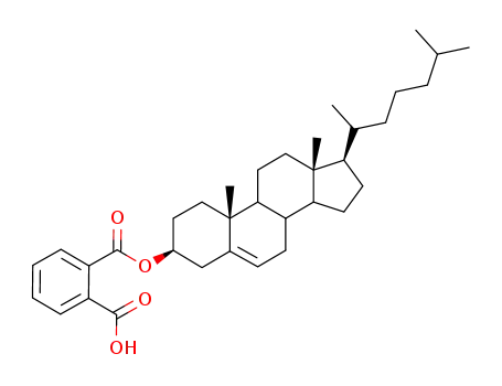 Cholesterol Hydrogen Phthalate