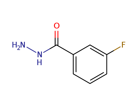 3-Fluorobenzoichydrazide