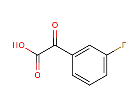 2-(3-Fluorophenyl)-2-oxoacetic acid