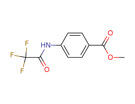 methyl 4-[(trifluoroacetyl)amino]benzoate