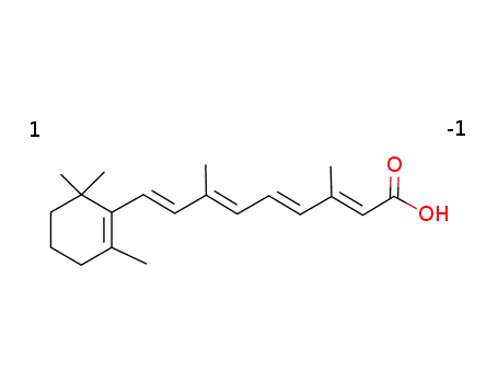 retinoic acid radical anion