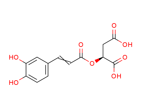 caffeoyl-L-malic acid