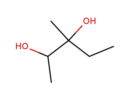 3- 메틸 펜탄 -2,3- 디올