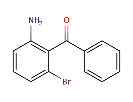 2-amino-6-bromo-benzophenone
