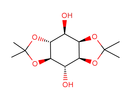 D-(-)-1,2:4,5-di-O-isopropylidene-myo-inositol