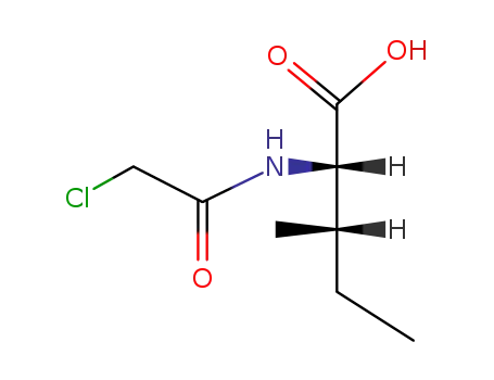 N-(Chloroacetyl)-L-isoleucine