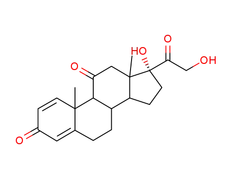 53-03-2 Structure