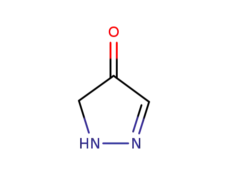 Molecular Structure of 27662-65-3 (pyrazolinone)