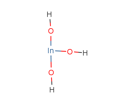 Indium(III) hydroxide, 99.995% trace metals basis 20661-21-6