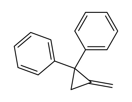 Benzene, (2-methylene-1-phenylcyclopropyl)-