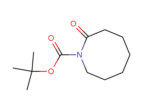 1-(tert-butoxycarbonyl)-1-azacyclooctan-2-one