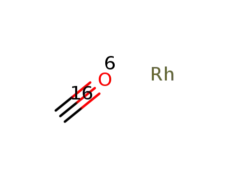 Hexarhodium hexadecacarbonyl