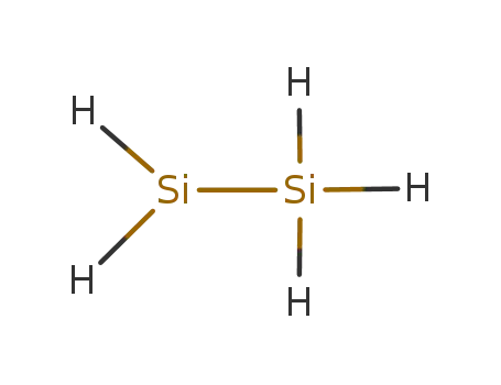 Molecular Structure of 73151-72-1 (disilanyl)