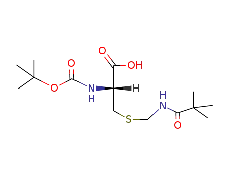 Boc-Cys(Tacm)-OH