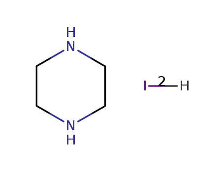 Piperazine hydroiodide
