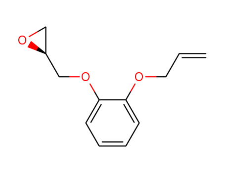 (2S)-3-(O-ALLYLOXYPHENOXY)-1,2-EPOXYPROPANE