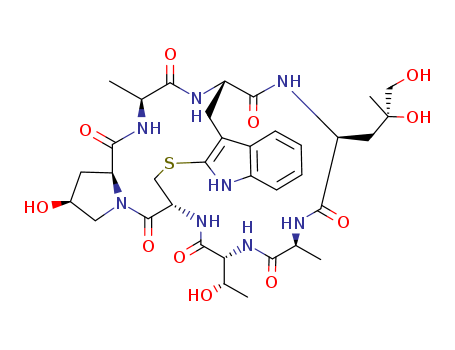 Phalloidin trifluoroacetate salt