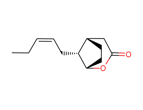 (1S,5S,8R)-((Z)-8-Pent-2-enyl)-2-oxa-bicyclo[3.2.1]octan-3-one