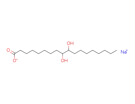 나트륨 9,10-디하이드록시스테아레이트