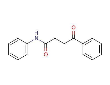 N-phenyl 3-benzoylpropionamide