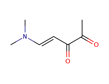 4-Pentene-2,3-dione, 5-(dimethylamino)-, (E)- (9CI)