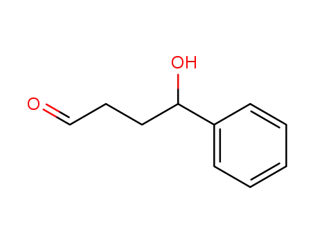 gamma-Hydroxybenzenebutanal