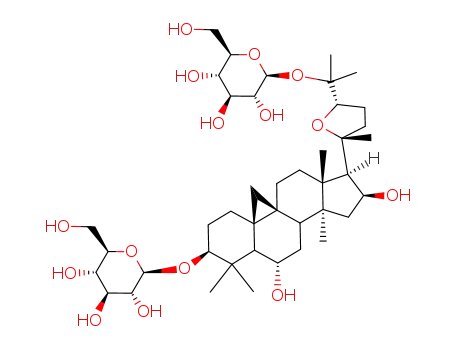 Cycloaraloside E