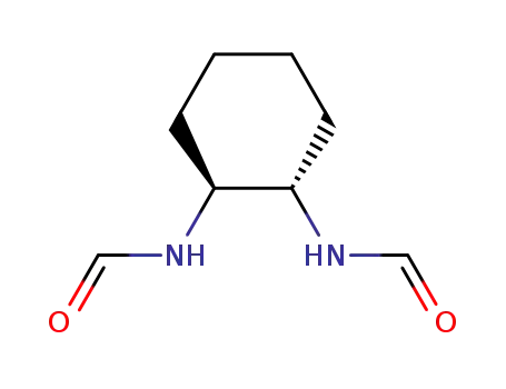 N-((1S,2S)-2-Formylamino-cyclohexyl)-formamide