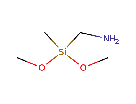 1-(Dimethoxymethylsilyl)methanamine