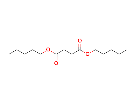 dipentyl succinate di-n-pentyl succinate Succinic acid dipentyl ester