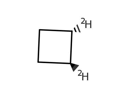 (1S,2S)-cyclobutane-1,2-d2