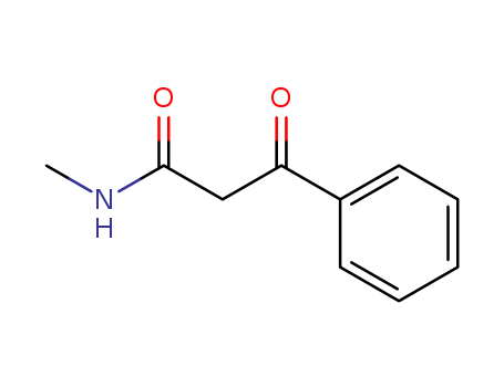 N-Methyl-3-oxo-3-phenylpropanaMide
