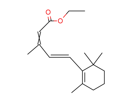 ethyl β-ionylidene acetate