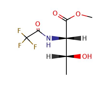 N-TFA-DL-쓰레오닌 메틸 에스테르