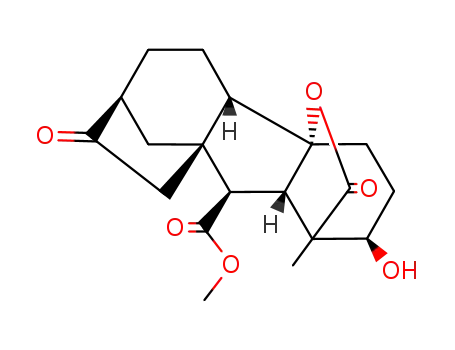 C<sub>19</sub>H<sub>24</sub>O<sub>6</sub>