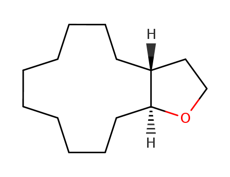 Cyclododeca[b]furan,tetradecahydro-