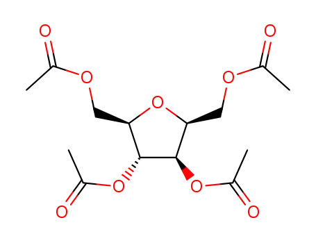 1,3,4,6-tetra-O-acetyl-2,5-anhydro-D-glucitol