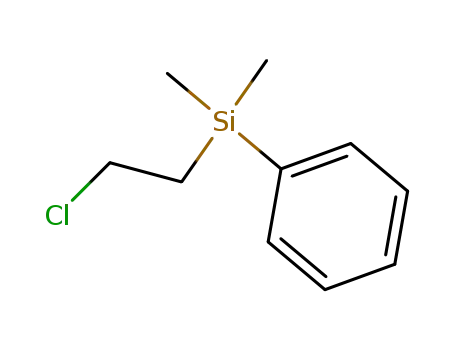2-(phenyldimethylsilyl)ethyl chloride