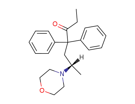 Molecular Structure of 467-84-5 (phenadoxone)
