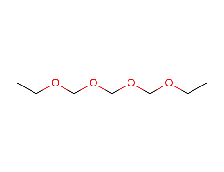 Molecular Structure of 4431-82-7 (3,5,7,9-tetraoxaundecane)