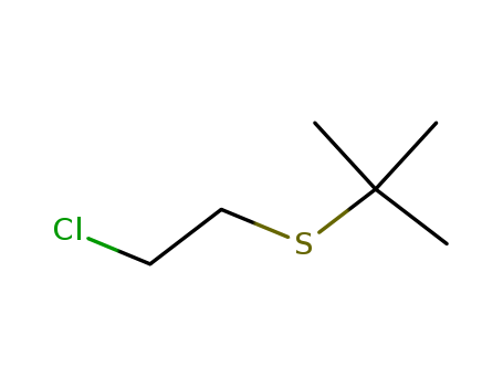 2-CHLOROETHYL ISOBUTYL SULFIDE