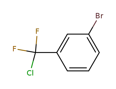 1-Bromo-3-(chlorodifluoromethyl)-benzene