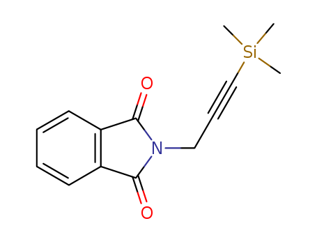 N-[3-(Trimethylsilyl)-2-propynyl]phthalimide